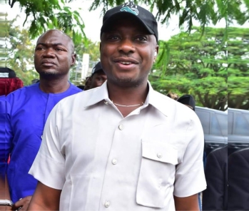 The man Agada, New Benue APC chair